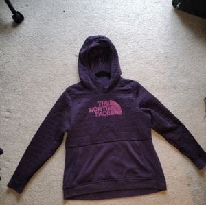 The North Face hoodie size XlL